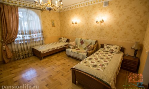 «Вип-Пенсионер» пос. Любимовка