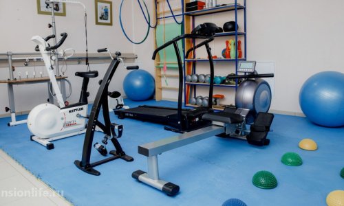 Пансионат «Родной очаг» в Щелково - 6