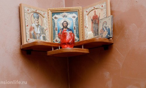 Пансионат «Родной очаг» в Щелково - 7