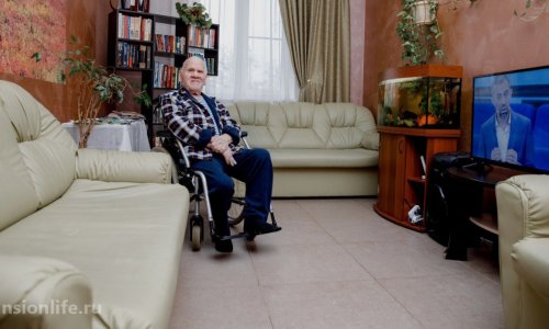 Пансионат «Родной очаг» в Щелково - 11