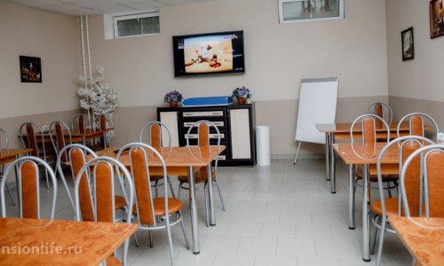 Пансионат «Родной очаг» в Щелково - 15