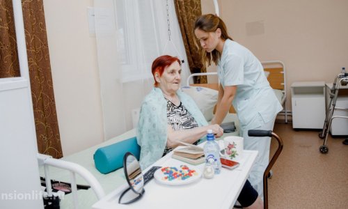 Пансионат «Родной очаг» в Щелково - 18