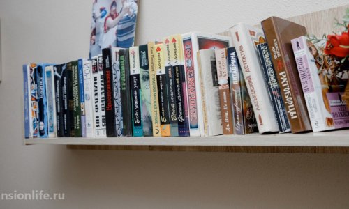 Пансионат «Родной очаг» в Щелково - 19