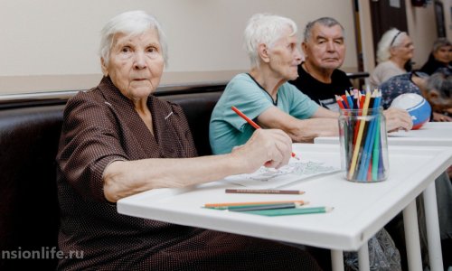 Пансионат «Родной очаг» в Щелково - фото