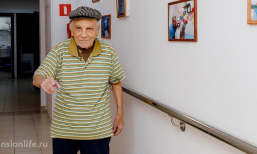 Пансионат «Родной очаг» в Щелково - 28