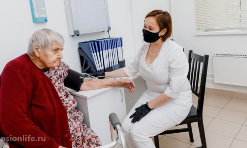 Пансионат «Родной очаг» в Щелково - 29