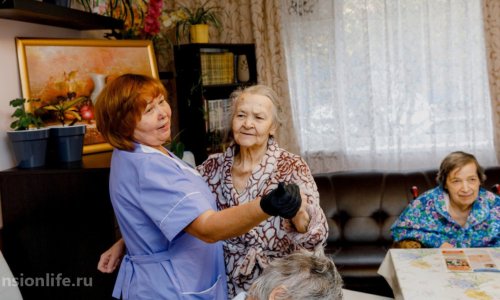 Пансионат «Родной очаг» в Щелково - 30