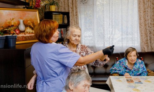 Пансионат «Родной очаг» в Щелково - 31