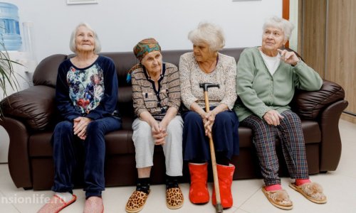 Пансионат «Родной очаг» в Щелково - 32