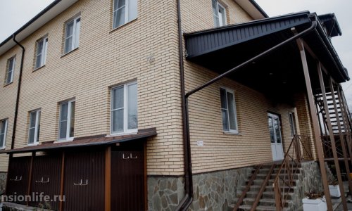 Пансионат «Родной очаг» в Щелково - 33