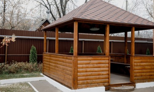 Пансионат «Родной очаг» в Щелково - 34