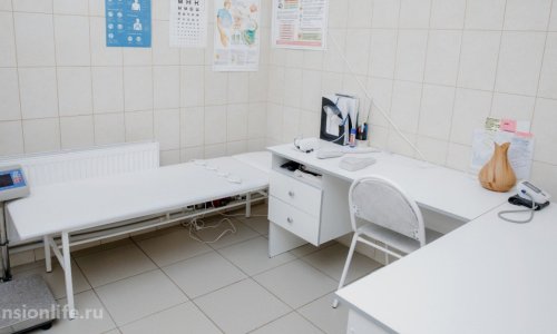 Пансионат «Родной очаг» в Щелково - 35