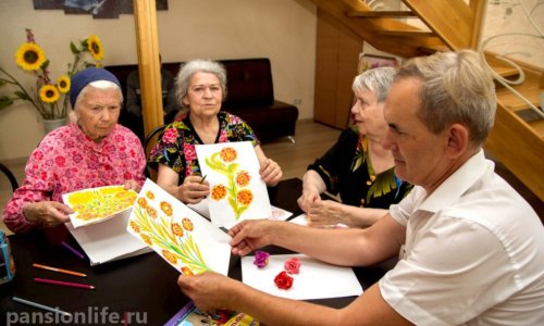 Пансионат GreenDay на Щелковском шоссе отзывы