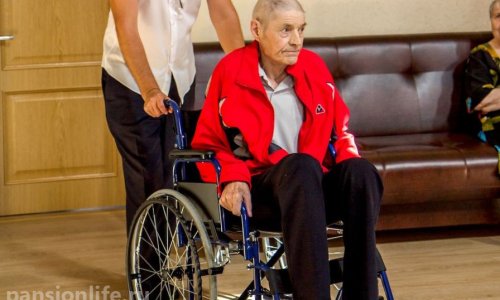 Пансионат GreenDay на Щелковском шоссе