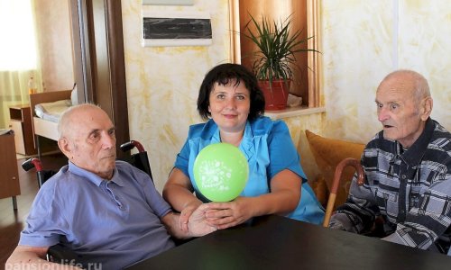 Пансионат для престарелых Дубрава отзывы