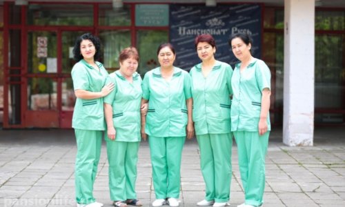 Пансионат GreenDay Немчиновка