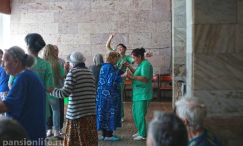 Пансионат GreenDay Немчиновка - фото