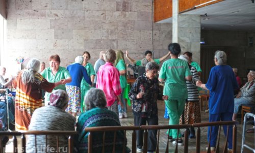 Пансионат GreenDay Немчиновка отзывы