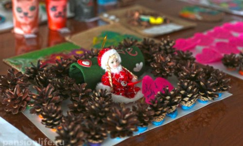 Пансионат GreenDay Немчиновка - 7