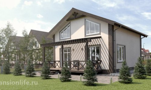 Пансионат Одинцовский в село Юдино