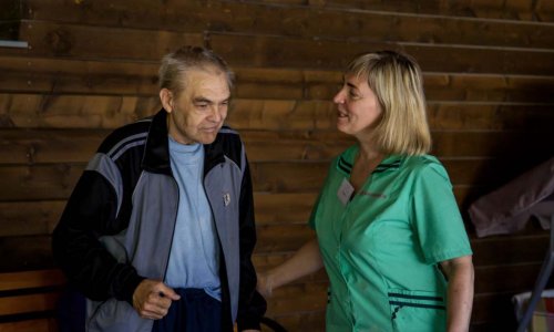 Пансионат Одинцовский в село Юдино цены