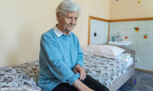 Пансионат для пожилых людей Мещерино - фото