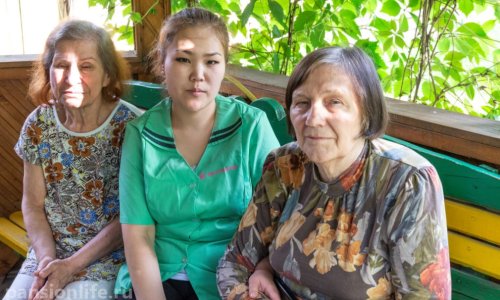 Пансионат для пожилых людей Мещерино - 7