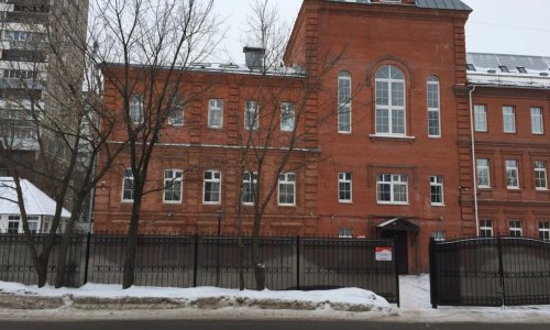 Свято-Спиридоньевская богадельня - фото