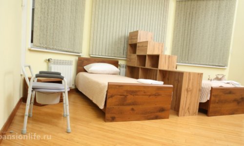 Пансионат Babushka Village - фото