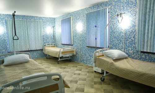 Пансионат Babushka Village