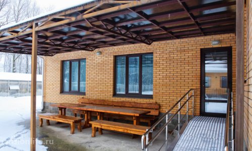 Пансионат Babushka Village - 8