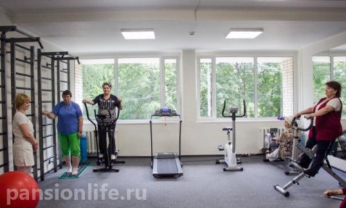 ГБУ Геронтологический центр «Левобережный» - фото