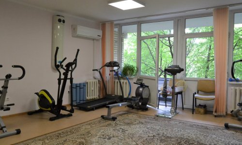 ГБУ Геронтологический центр «Левобережный» цены