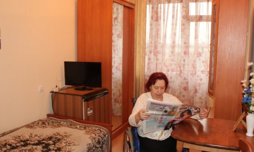 ГБУ Геронтологический центр «Левобережный» - 6