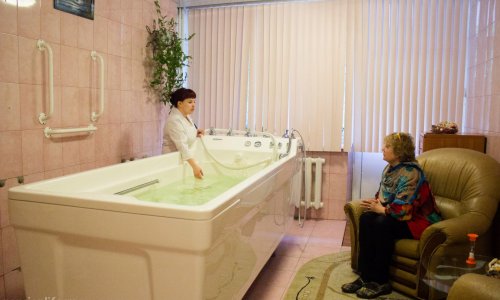 ГБУ Геронтологический центр «Левобережный» - 7