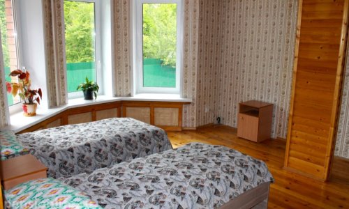 Пансионат Солнечногорский