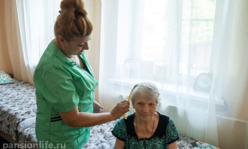 Пансионат Солнечногорский - 5