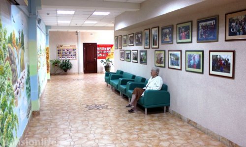 Социальный жилой дом № 4 - фото