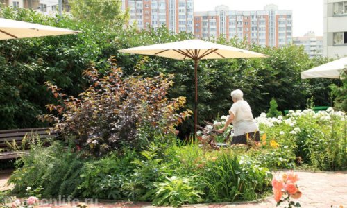 Социальный жилой дом № 4 - 6