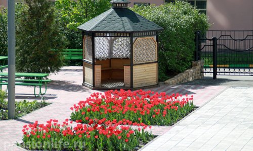 Социальный жилой дом № 4 - 7