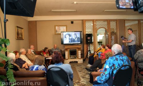 Социальный жилой дом № 4 - 8