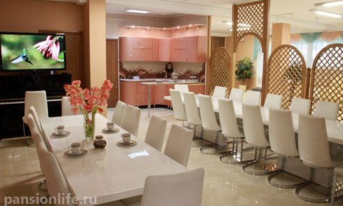 Социальный жилой дом № 4 - 9