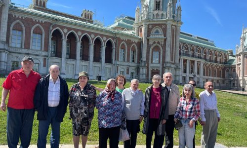 ГБУ Геронтопсихиатрический центр Орехово-Борисово отзывы