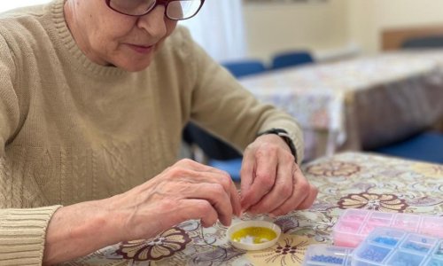 ГБУ Геронтопсихиатрический центр Орехово-Борисово