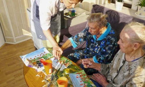 Дом престарелых Дроздово - 5