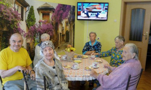 Дом престарелых Дроздово - 6