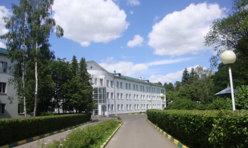 ГБУ Геронтологический центр «Западный»