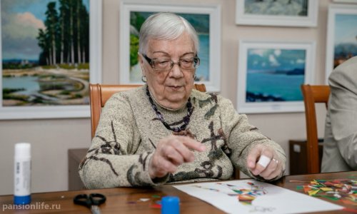 ГБУ Геронтологический центр «Западный» - фото