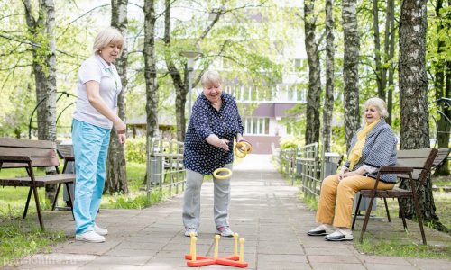 ГБУ Геронтологический центр «Западный» цены