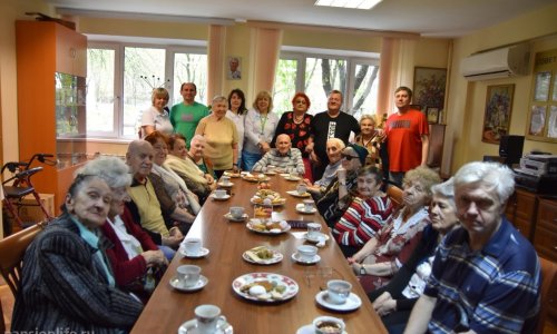 ГБУ Геронтологический центр «Западный» - 5